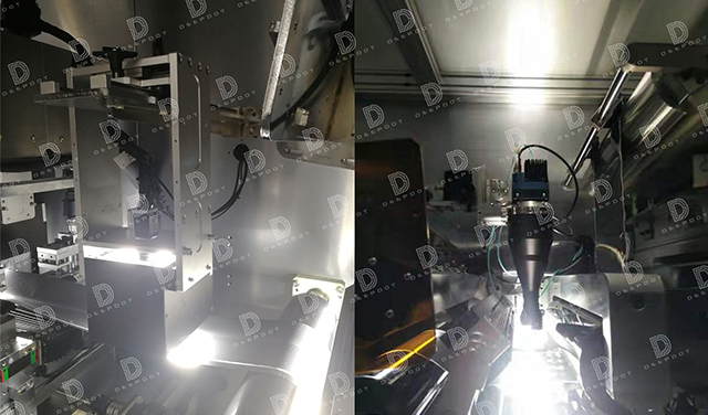 卷繞機(jī)視覺缺陷檢測(cè)