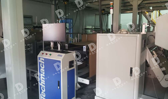 涂布機(jī)視覺檢測(cè)系統(tǒng)