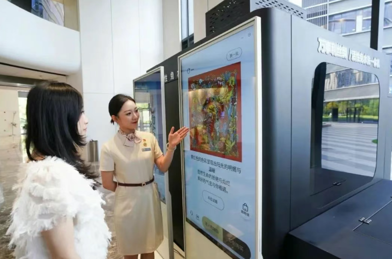 出海、AI、國潮齊發力，絲綢行業正悄悄變天？